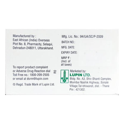 BEPLEX CZS Tablet 15's - Global Surgicals