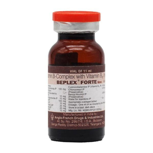 BEPLEX FORTE MONO Injection 11ml - Global Surgicals