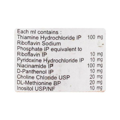 BEPLEX FORTE MONO Injection 11ml - Global Surgicals