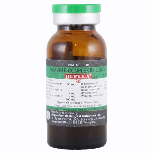 Beplex Plus Injection 11Ml - Global Surgicals