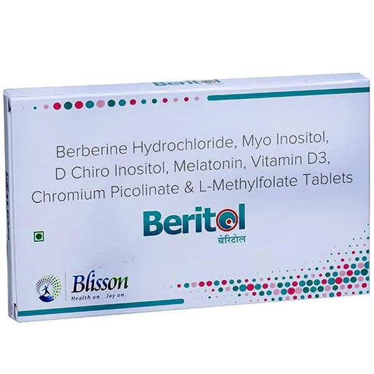Beritol Tablets
