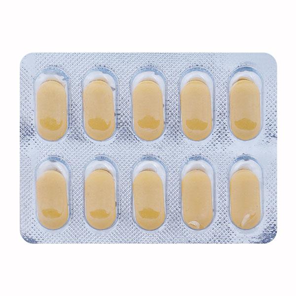 Berbeshine Tablet 10'S - Global Surgicals