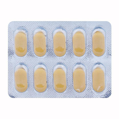 Berbeshine Tablet 10'S - Global Surgicals