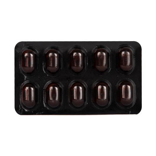 Berocin CZ Capsule 10'S - Global Surgicals