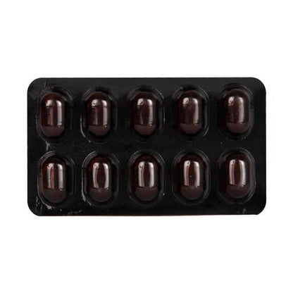 Berocin CZ Capsule 10'S - Global Surgicals