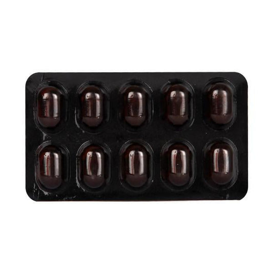 Berocin CZ Capsule 10'S - Global Surgicals