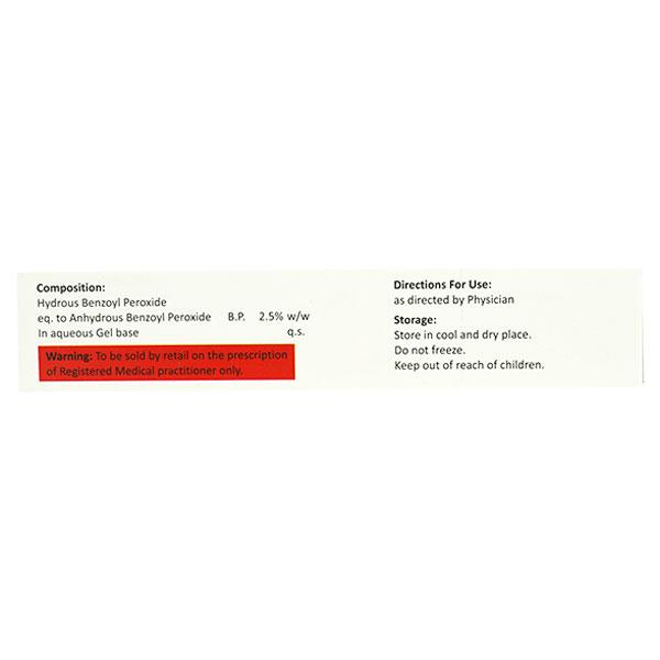 BEROX Gel 20gm - Global Surgicals