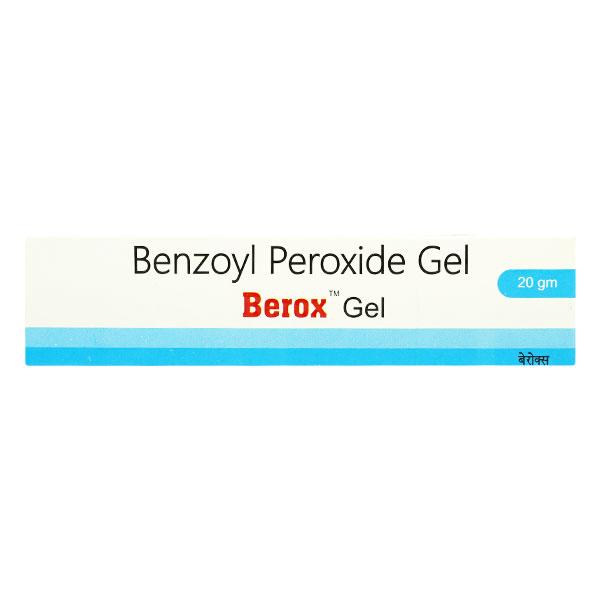 BEROX Gel 20gm - Global Surgicals