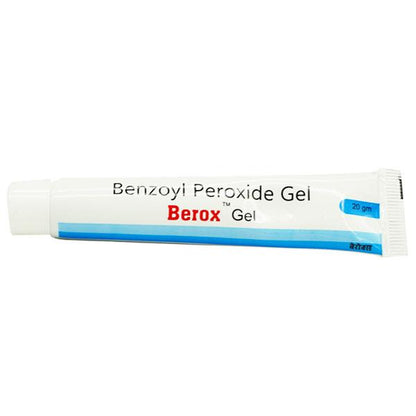 BEROX Gel 20gm - Global Surgicals
