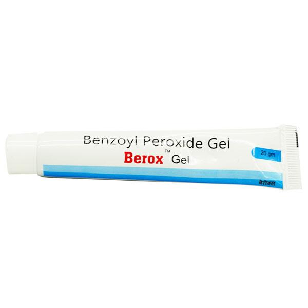 BEROX Gel 20gm - Global Surgicals