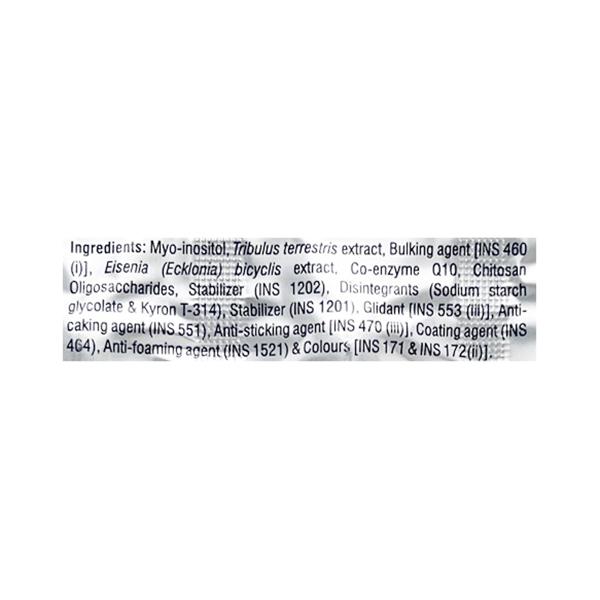 BESTFORM M Tablet 10's - Global Surgicals