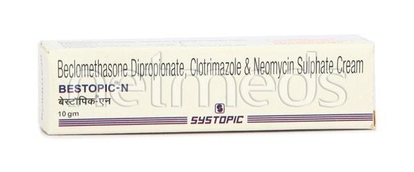 Bestopic N Cream 10gm - Global Surgicals