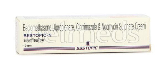 Bestopic N Cream 10gm - Global Surgicals