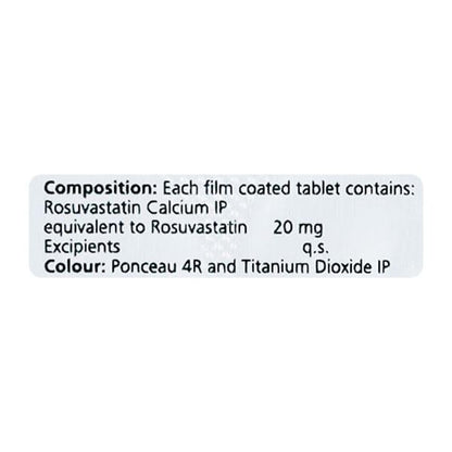 Bestor 20mg Tablet 10'S - Global Surgicals