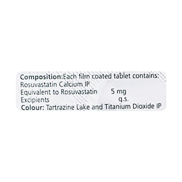 Bestor 5mg Tablet 10'S - Global Surgicals