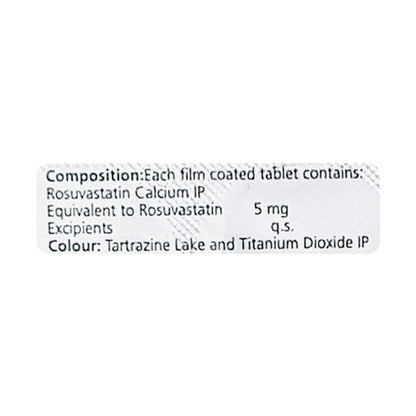 Bestor 5mg Tablet 10'S - Global Surgicals