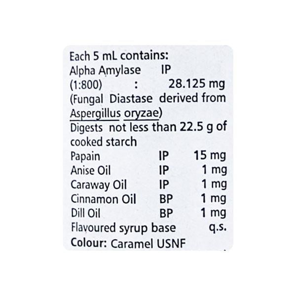 Bestozyme Paediatric Syrup 60ml - Global Surgicals