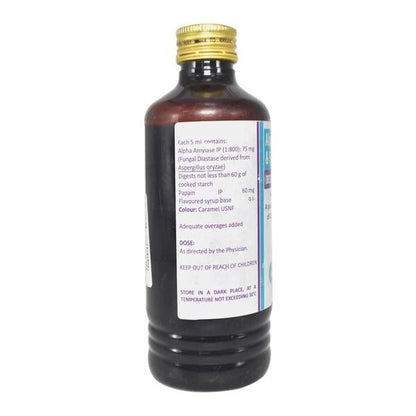 Bestozyme Syrup 200ml - Global Surgicals