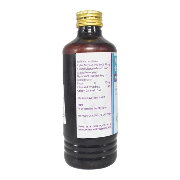 Bestozyme Syrup 200ml - Global Surgicals
