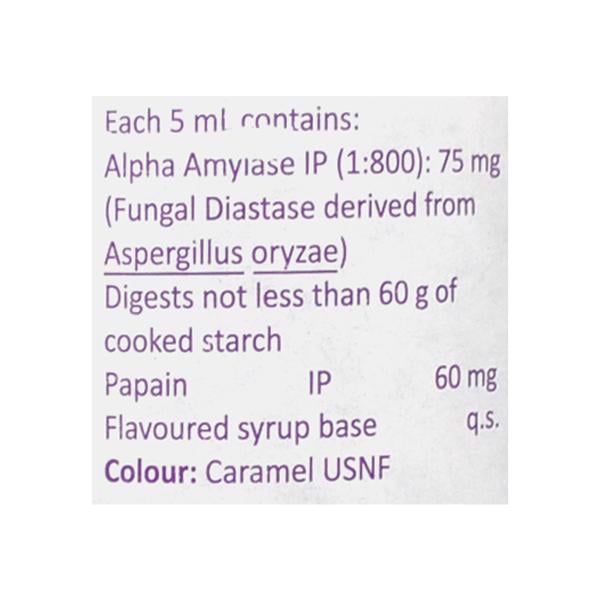 Bestozyme Syrup 200ml - Global Surgicals