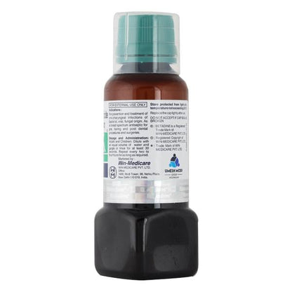BETADINE MINT Gargle 100ml - Global Surgicals