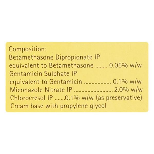 BETAMIL GM Cream 30gm - Global Surgicals