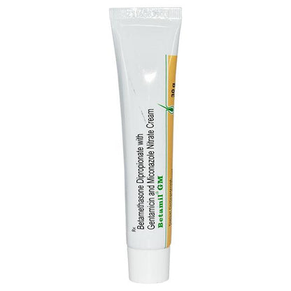 BETAMIL GM Cream 30gm - Global Surgicals