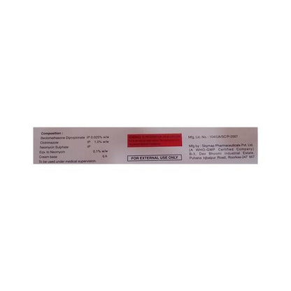 BETAONE CG Cream 10gm - Global Surgicals