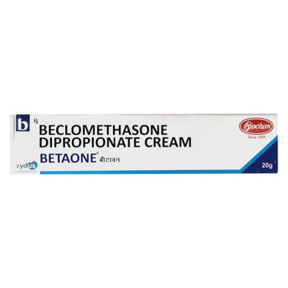 BETAONE Cream 20gm - Global Surgicals