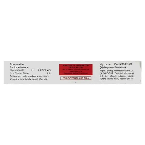 BETAONE Cream 20gm - Global Surgicals