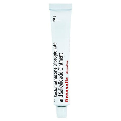 Betasalic Ointment 20gm - Global Surgicals