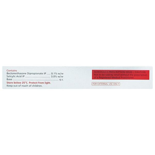 Betasalic Ointment 20gm - Global Surgicals