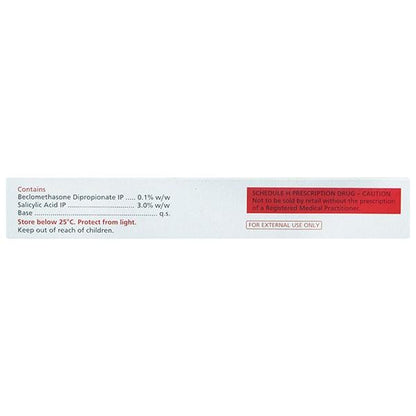 Betasalic Ointment 20gm - Global Surgicals