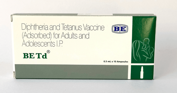 Betd 0.5ml Injection - Global Surgicals