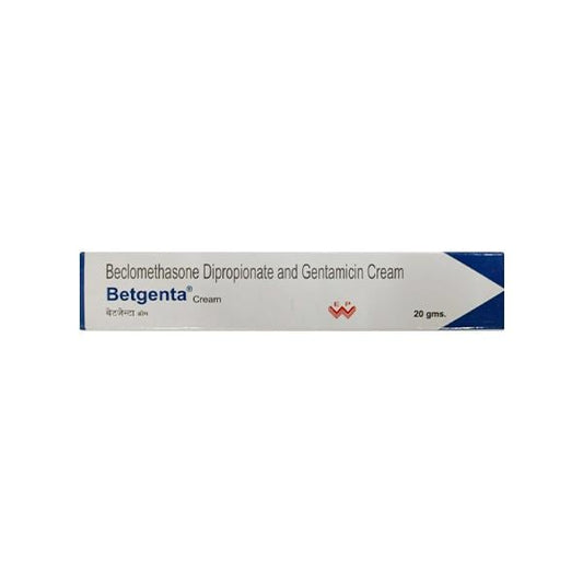 Betgenta Cream 20gm - Global Surgicals