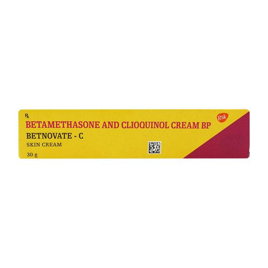 Betnovate C Cream 30gm - Global Surgicals