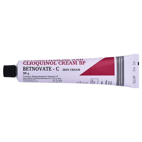 Betnovate C Cream 30gm - Global Surgicals