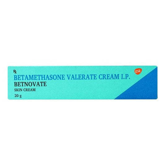 Betnovate Cream 20gm - Global Surgicals