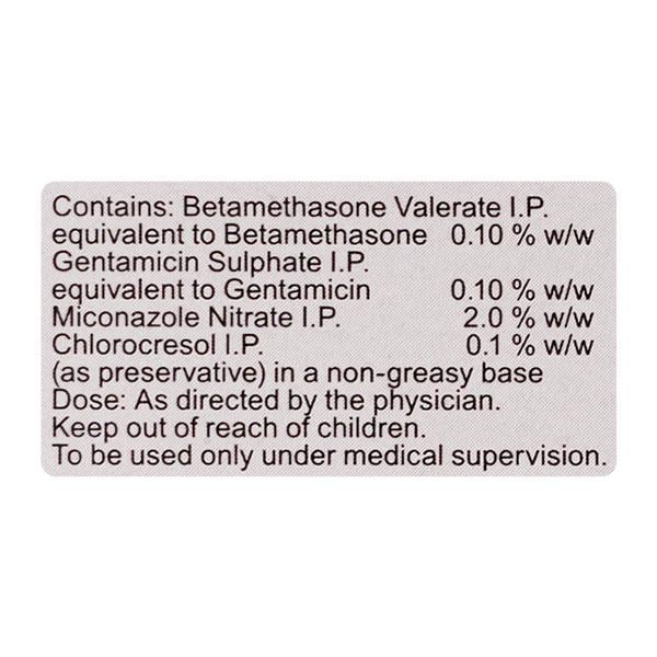 Betnovate GM Cream 20gm - Global Surgicals