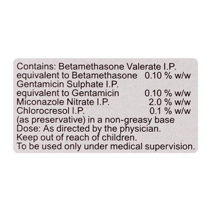 Betnovate GM Cream 20gm - Global Surgicals