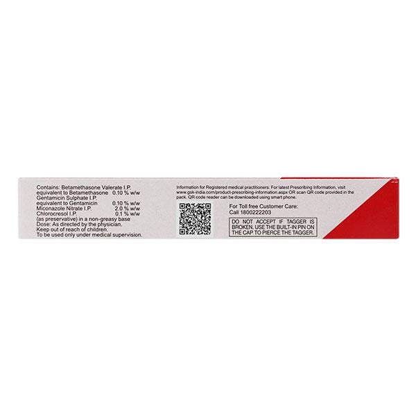 Betnovate GM Cream 20gm - Global Surgicals
