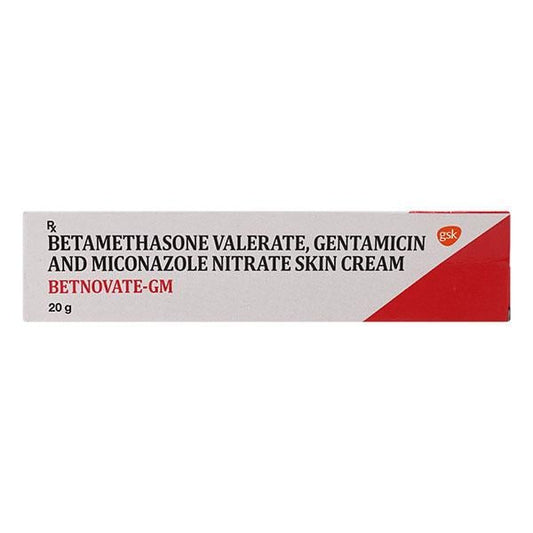 Betnovate GM Cream 20gm - Global Surgicals