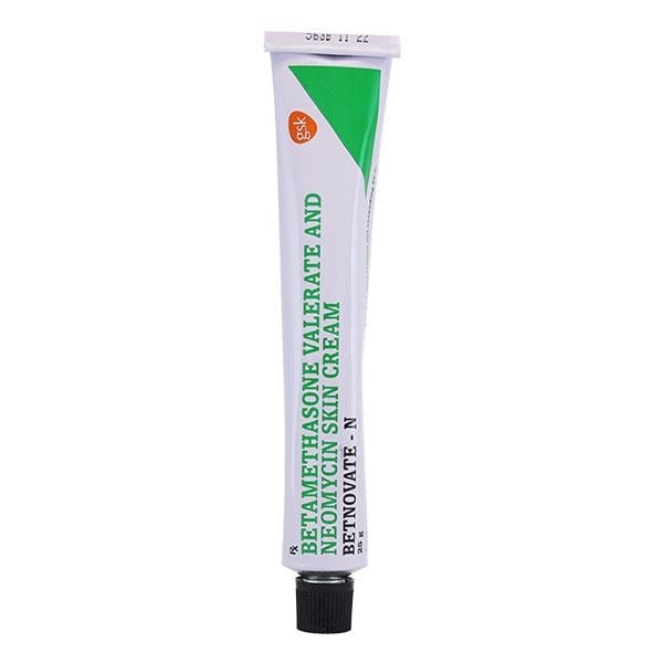 BETNOVATE N Cream 25gm - Global Surgicals