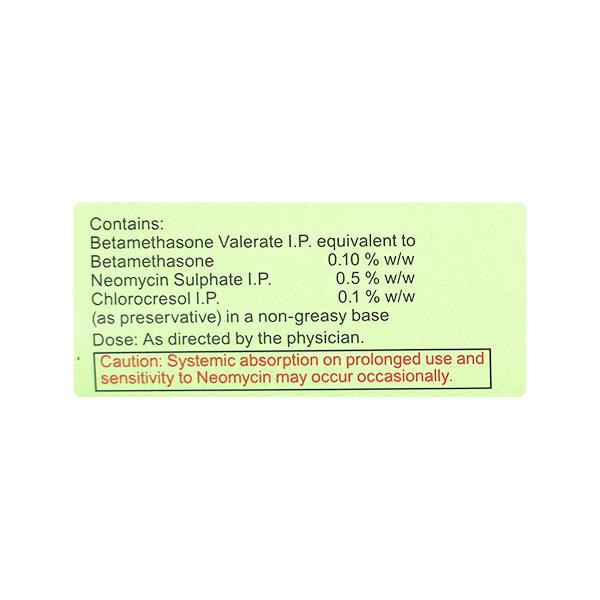 BETNOVATE N Cream 25gm - Global Surgicals