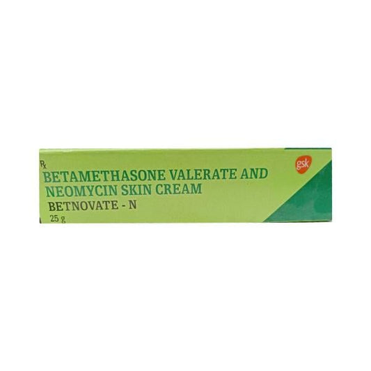 BETNOVATE N Cream 25gm - Global Surgicals
