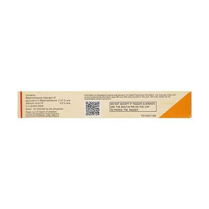 Betnovate S Ointment 20gm - Global Surgicals