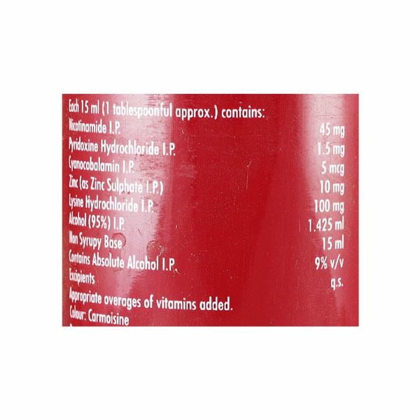 BETONIN AST SUGAR FREE Syrup 210ml - Global Surgicals