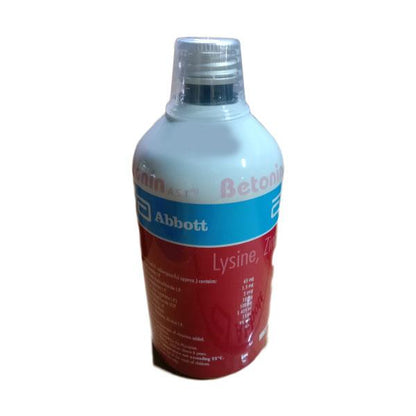 BETONIN AST SUGAR FREE Syrup 420ml - Global Surgicals