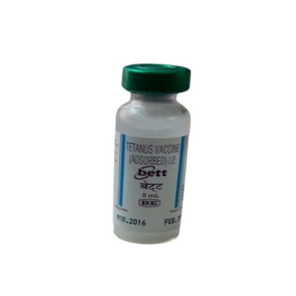 Bett Injection 5ml - Global Surgicals