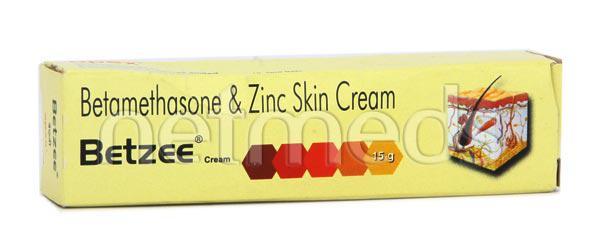 Betzee Cream 15gm - Global Surgicals